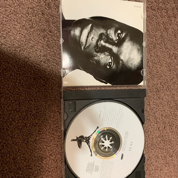 Seal CD (3 for $20) - Picture 3 of 3